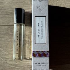 Essential Perfums Velvet Iris
