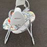 Graco Baby Swing + Babylo Cozi Sleeper Bedside Cri Image 2
