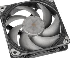 Pair of Phanteks T30-120 High-Performance PWM Fans