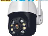5mp Wifi Outdoor Camera Ptz Ip Speed Dome Cctv Security Home Calving System Besder