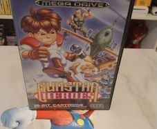 Gunstar hero's
