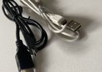 Connection Cable, USB A to USB B | Micro, Mini