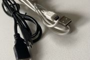 Connection Cable, USB A to USB B | Micro, Mini