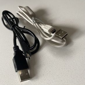 Connection Cable, USB A to USB B | Micro, Mini