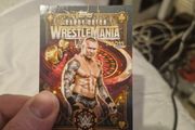 WWE WORLD 2026 Randy Orton 108 of 399 Topps Wrestlemania 42 Exclusive Card
