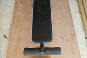Bench (foldable)
