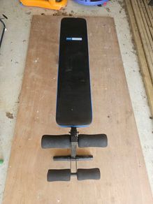 Bench (foldable)