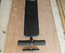 Bench (foldable)