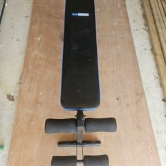 Bench (foldable)