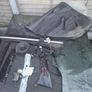 ford focus rear left near side door parts Image 2