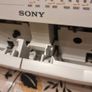 Sony CFS-W305S Portable Radio Cassette Player, sale as radio. Image 10