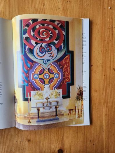 Edmund Rice The Icon Story. By Desmond M. Kyne And Desmond Rushe. First Edition Large Volume Hardback With Dustjacket In Good Condition.