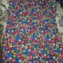 F&F Long Floral Tunic/Dress , UK 18/46 , Excellent Condition Image 4