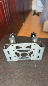 simagic wheel base desk clamp