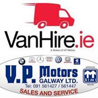 VP Motors Ltd Jobs in Ireland