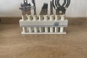 Brabantia vintage kitchen utensil set, rare item