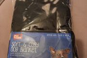 Brand new washable pet blanket