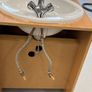 Vanity unit sink Image 3