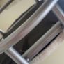 4 Light grey kitchen chairs Image 9