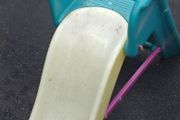 kids slide