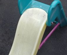 kids slide