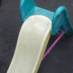 kids slide