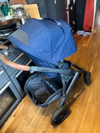 UPPAbaby Vista V2 Noa Colourway - Full Set