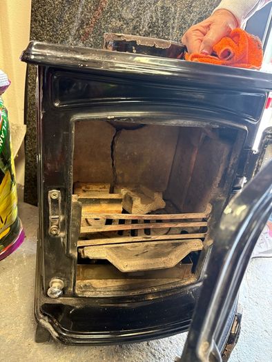 Price Reduction Stanley Oisin Stove