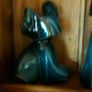Vintage Romanian porcelain  figurine s Image 2