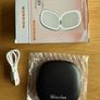 Brand new travel mirror with LED light, rechargeable Image 6