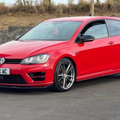 2015 Volkswagen Golf R