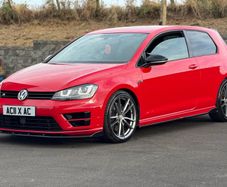2015 Volkswagen Golf R