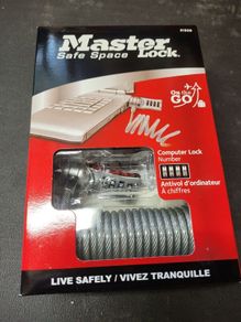 laptop combination lock