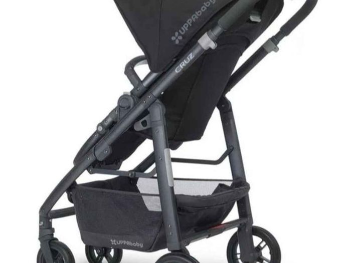 uppababy cruz stroller