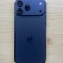 Brand new iPhone 17 Pro Max 256GB Deep Blue Image 3