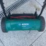 Bosch mower- non electric Image 2