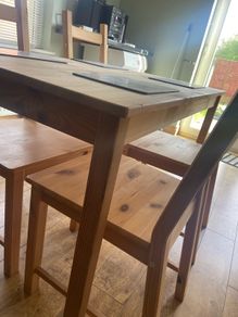 new table