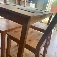 new table