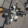 Evolution sliding mitre saw Image 2