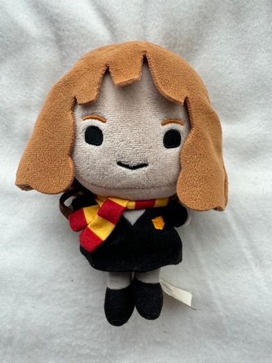 Harry Potter Hermione Granger Small Soft Plush Wizarding World Used Dirty Please look at the pictures
