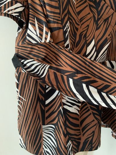 Structured Karen Millen shirt