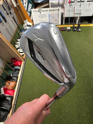 Mizuno Jpx 923 Hot Metal HL Irons