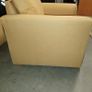 Yellow Couch and Armchairs Image 10