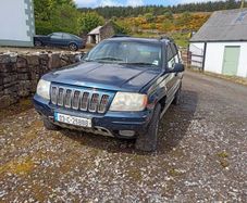 Jeep Grand Cherokee 2003