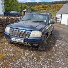 Jeep Grand Cherokee 2003