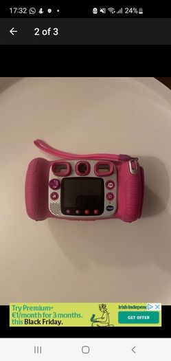 kidizoom camera x 2