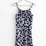 Pre Owned Disney Stitch x Primark Floral Dress & Zip Hoodie Set Image 3