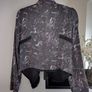 100% Silk Jacket Image 3