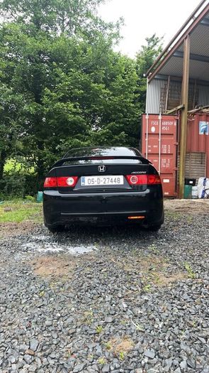 Honda Accord CL7