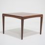 Vintage Swedish Rosewood Side Table by Erik Wortz, 1960s. Image 3
